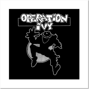 OPERATION IVY BAND Posters and Art